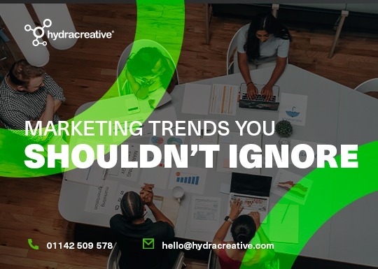 Marketing trends you shouldn’t ignore in 2023 main thumb image